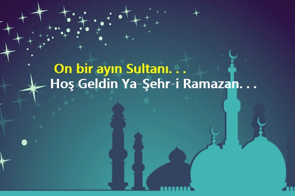 Ramazan ayi gorsel indir
