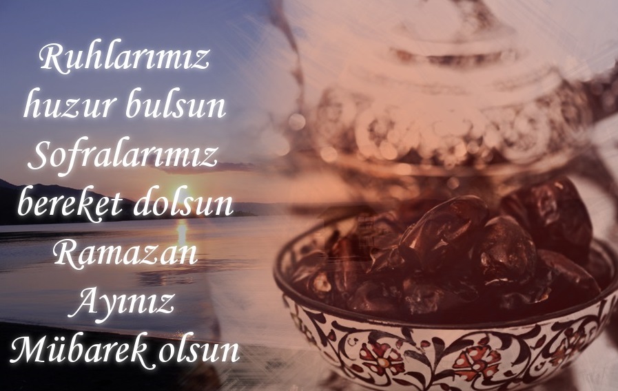 Ramazan ayi ile ilgili gorseller