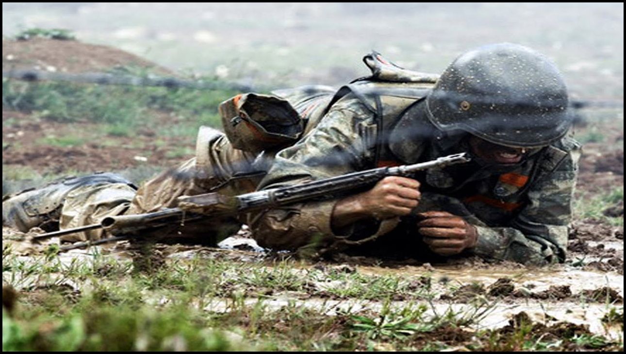 Türk komando askeri