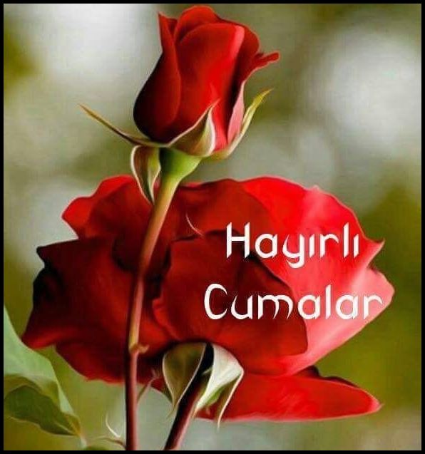 Cuma mesajı için resim
