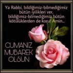 En güzel cuma mesajları