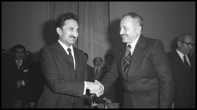 Erbakan ecevit