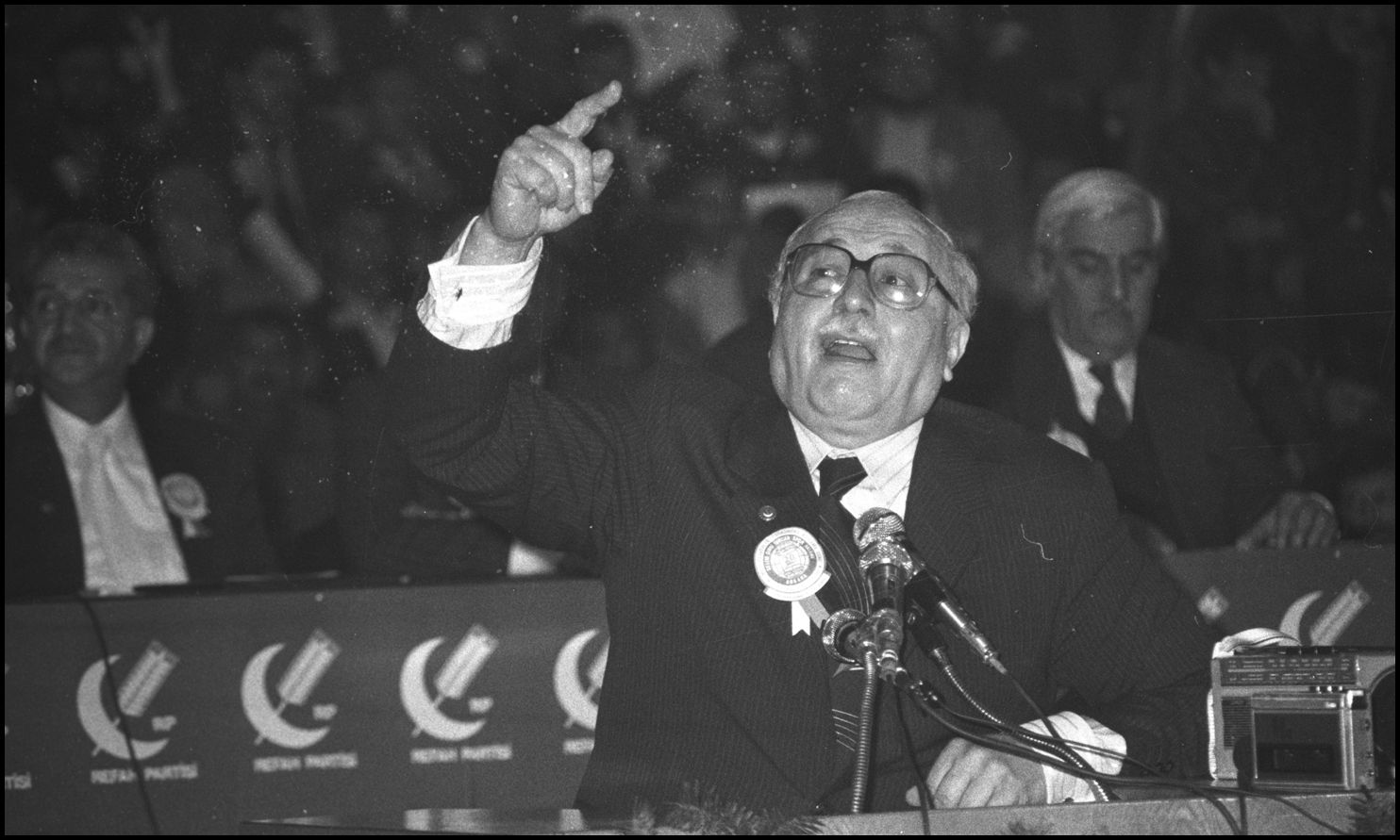 Erbakan eski resimleri