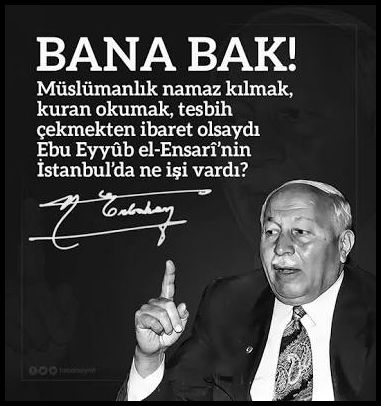 Necmettin erbakan resimli sözler