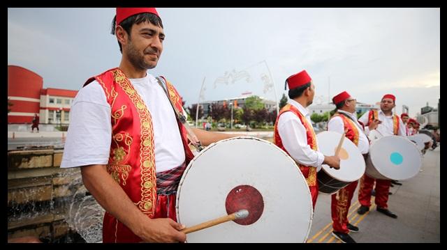 Ramazan davulcuları