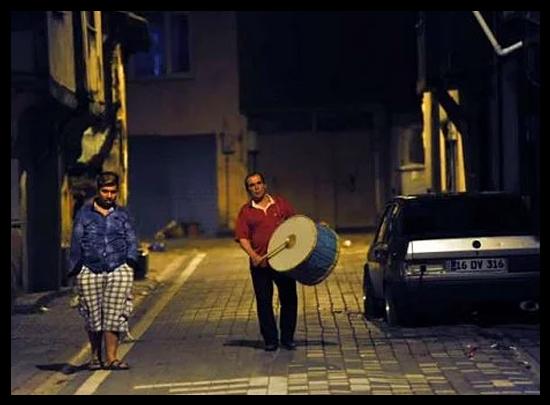 Ramazan davulcusu fotoğrafları
