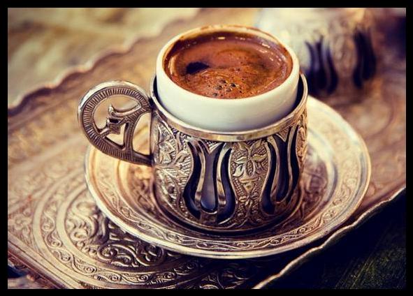 Türk kahvesi