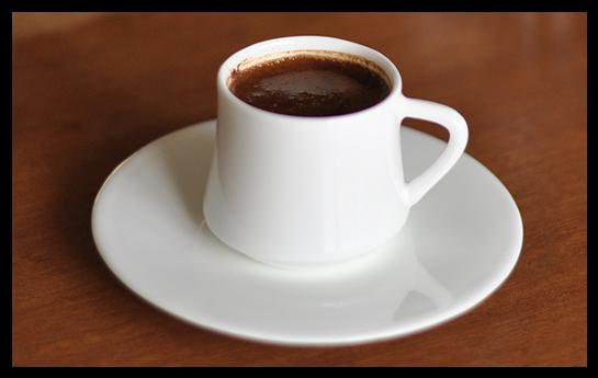 Türk kahvesi
