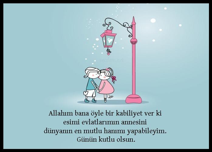 En güzel sevgililer günü sözleri