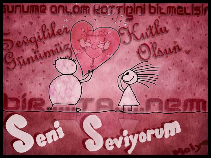 Sevgililer günü güzel resimler