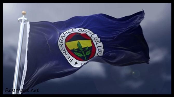 Fenerbahçe bayrak resmi