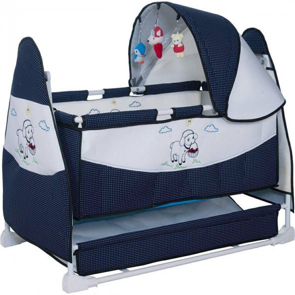 Taşınabilir bebek beşiği