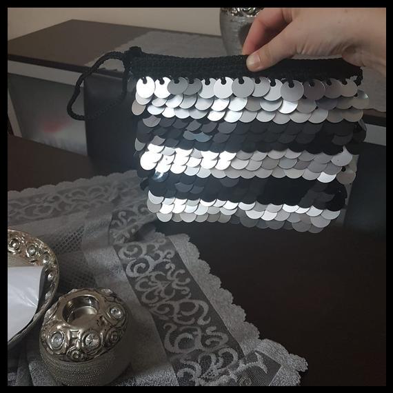 Clutch çanta