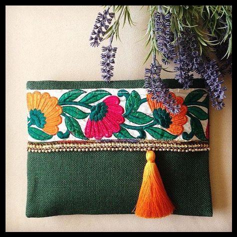 Kadın clutch çanta modelleri