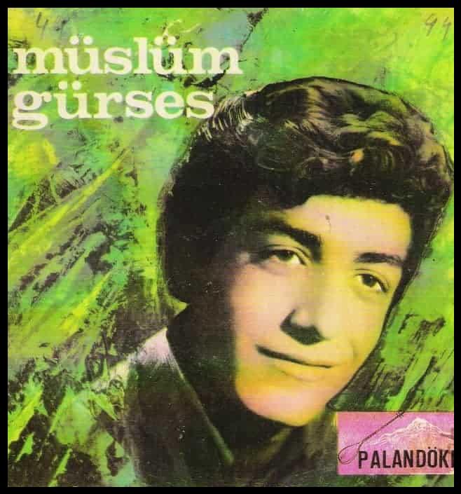 Müslüm gürses eski resimleri