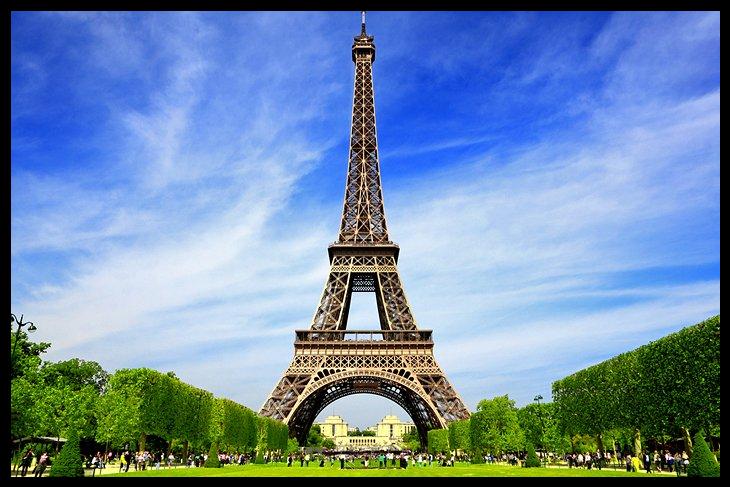 Paris kapak resimleri