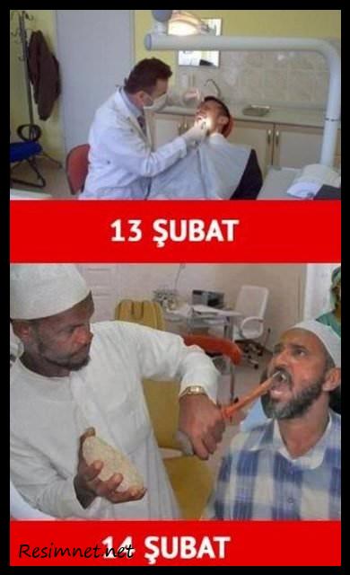 Komik 14 şubat