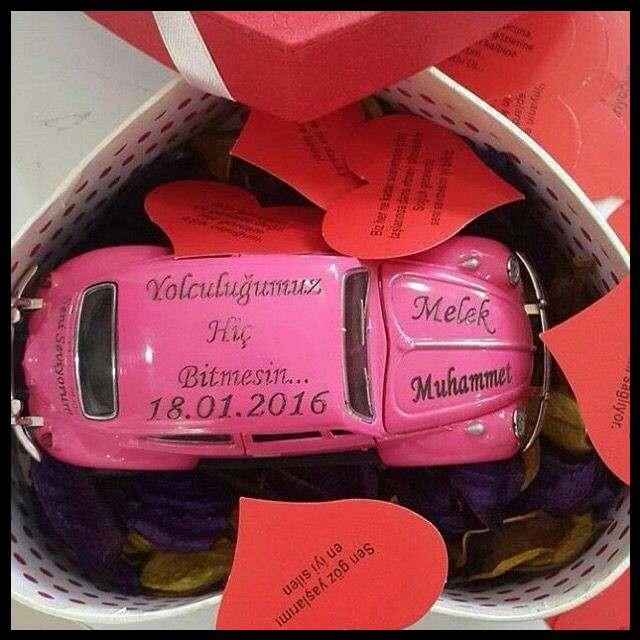 Erkek için hediye önerileri