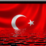 Türk bayrağı indir gif