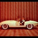 Jaguar bayan araba
