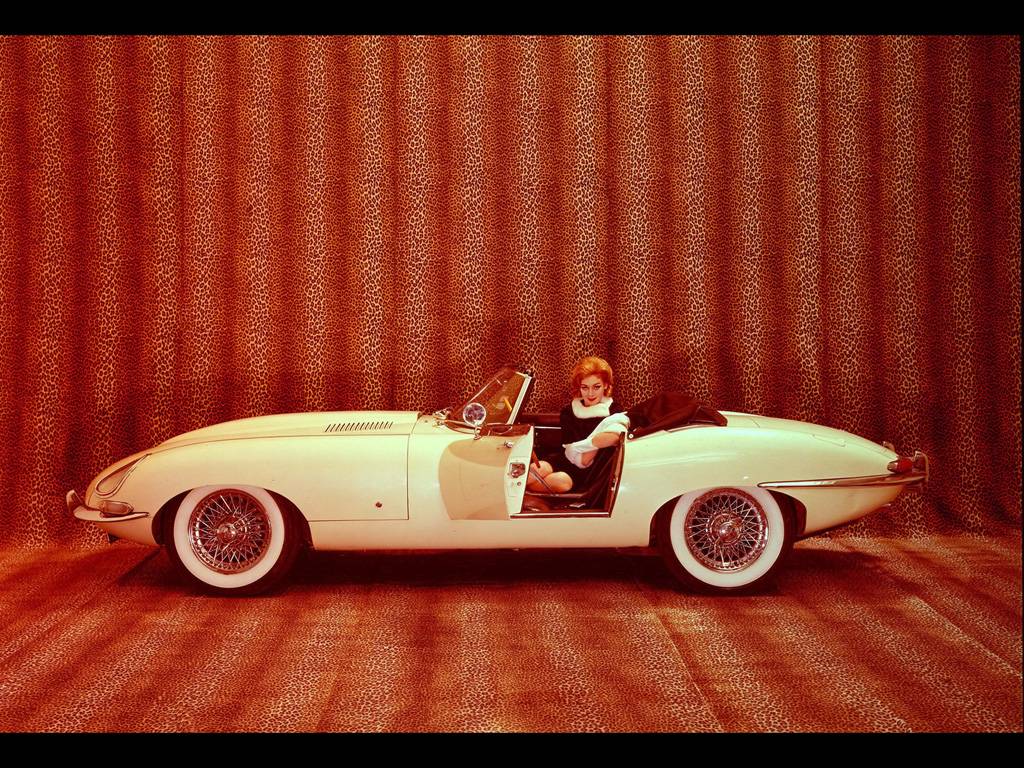 Jaguar bayan araba